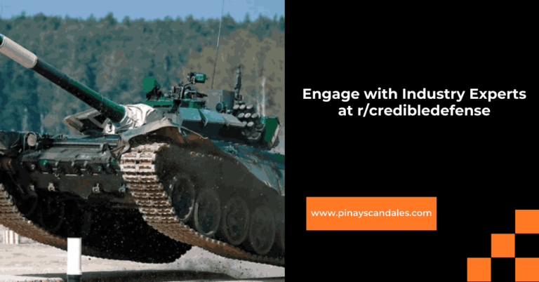 Engage with Industry Experts at rcredibledefense Your Defense Authority