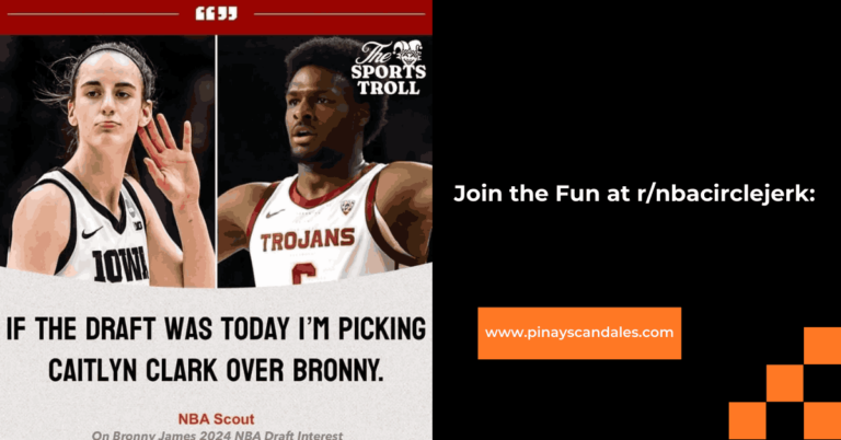 Join the Fun at r/nbacirclejerk: NBA Fanatics' Favorite Subreddit